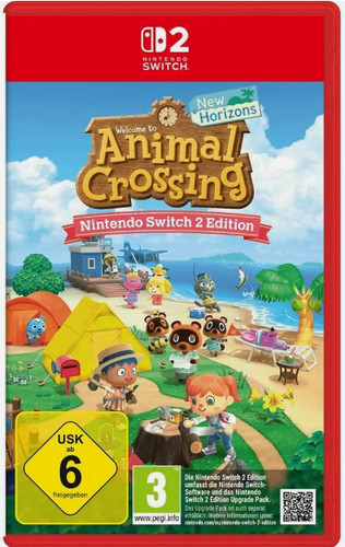 Animal crossing switch - animal, 2