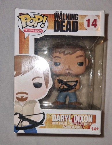 Funko pop the walking - funko,