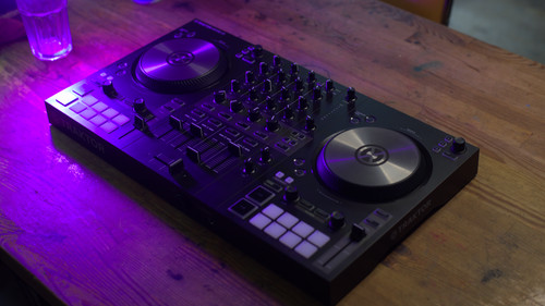 Native instruments traktor - instruments,
