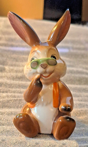 Goebel lustiger hase mit - goebel,