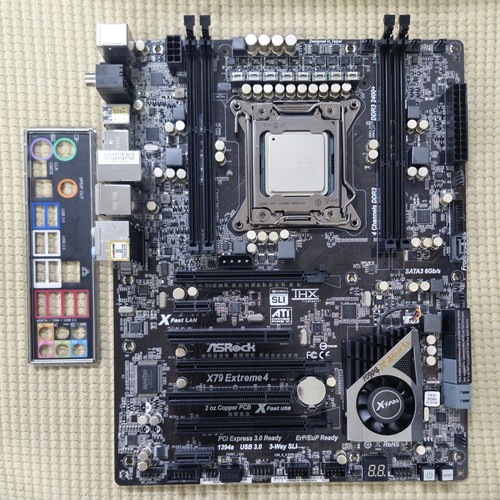 Asrock x79 extreme4 - extreme4, +