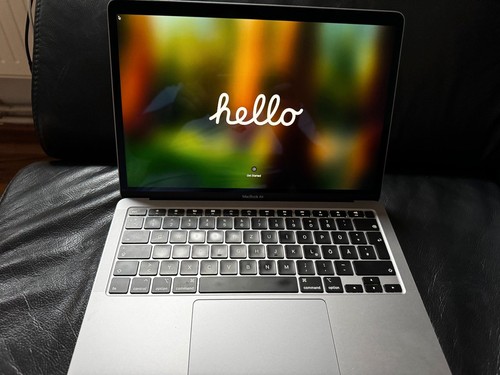 Apple macbook air 2020 - 13",