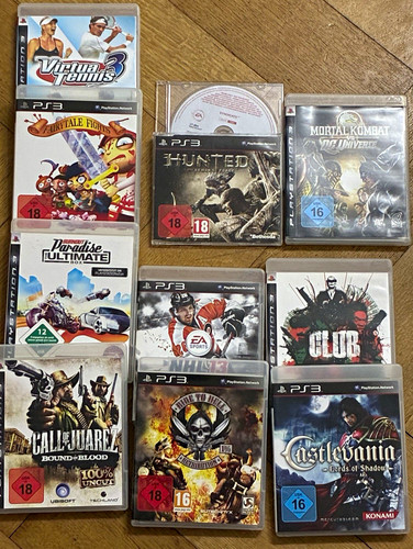 Ps3 playstation sammlung ride - ps3,