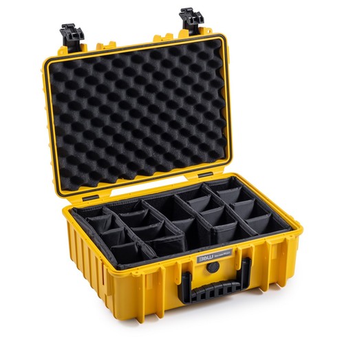 Outdoor case 5000 - b&w,