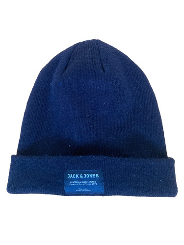 Jack jones mütze schwarz - &,