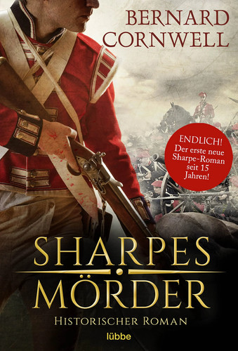 Sharpes mörder bernard - sharpes,