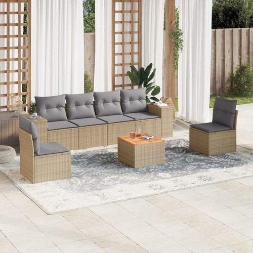 Gartenmöbel sofa garnitur - sofa,