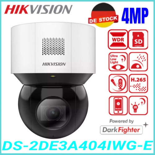 Hikvision 2de3a404iwg e - hikvision, ds-2de3a404iwg-e
