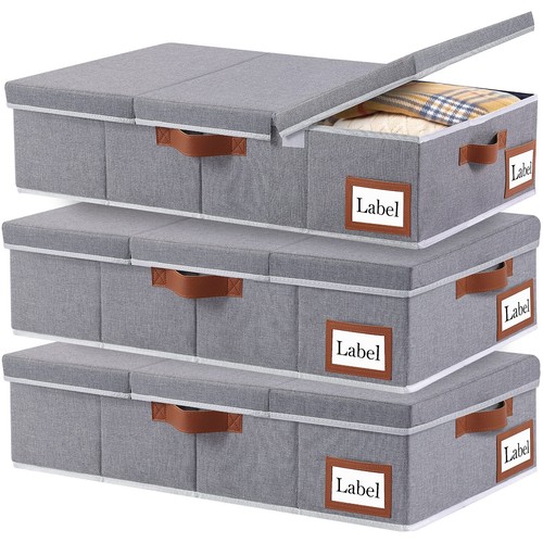 Yawinhe 3er pack unterbett - 3er,