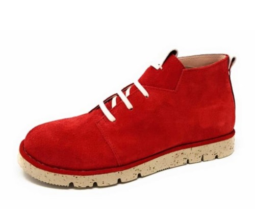 Brako boots rot 1x - boots, **1x