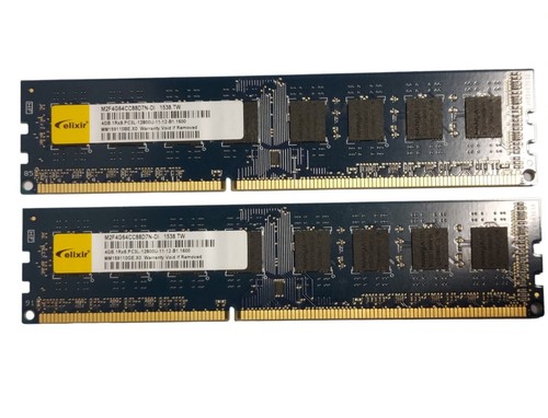 2x4gb elixir - (8gb),
