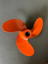 NEU  3 Blatt  Propeller  9 x 6  Aussenborder Z Antrieb MCB 2853 - 5218 - 00