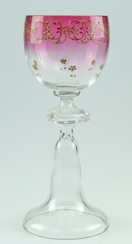 Römer jugendstil weinglas - römer,