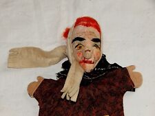 Alte Dresdner Künstlerpuppe /