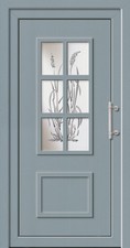 Schüco kunststoff haustür - schüco, kunststoff-haustür