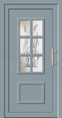 Schüco kunststoff haustür - schüco, kunststoff-haustür