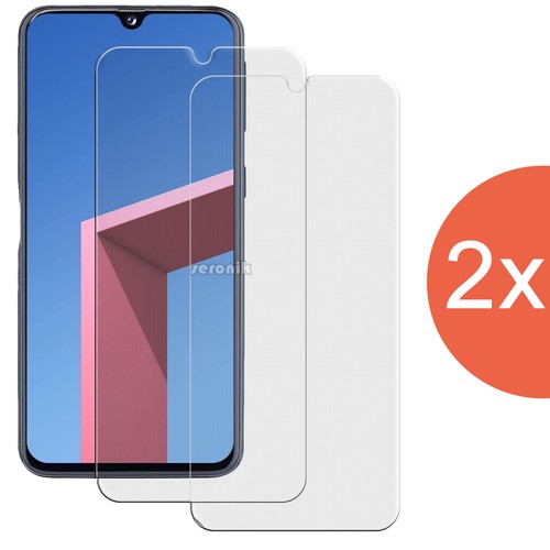 Schutzglas samsung galaxy - 2x,