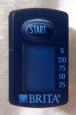Brita Electronic Memo Display Gauge, Filterwechselanzeige