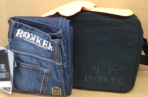 Rokker jeans hose revolution - jeans,