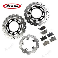 Bremsscheibe vorne hinten +