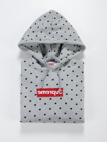 Supreme cdg come des - des, garcons
