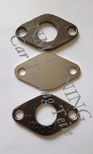 500.B AGR Verschlussplatte 2 Dichtungen für VW T4 T5 Passat Audi 1.9-2.5 TDI