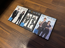 Bones Staffel 1-3 (DVD) Guter Zustand