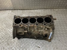 Audi 2.0 20V 160PS NM 5 Zylinder Motorblock Rumpfmotor Motor #26614