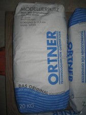 "Ortner Modellier Putz Ofenputz Kaminputz Kachelofen Putzofen fein