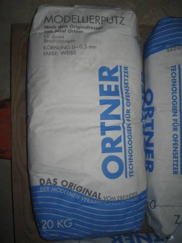 Ortner modellier putz - modellier,
