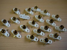 20x fassung e10 kunststoff mit - fassung,