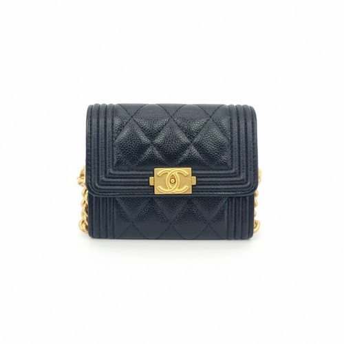 Chanel boy mini - boy, woc