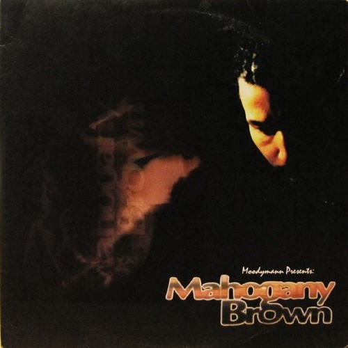 Moodymann mahogany brown - -,