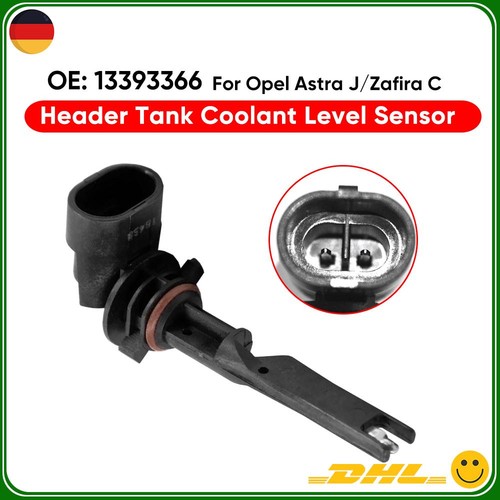 Pin kühlmittelstand sensor - 2-pin,