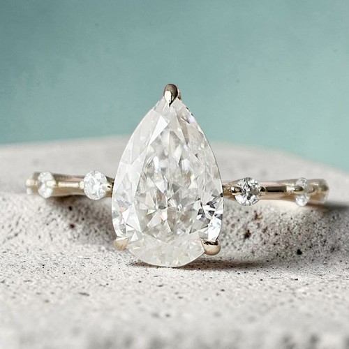 Diamant ehering karat - diamant, 2,25