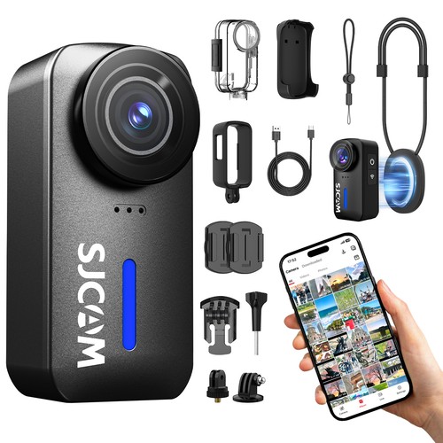 Sjcam c110 plus actioncam - plus, 4k