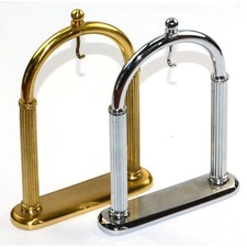 Taschenuhr gewölbter