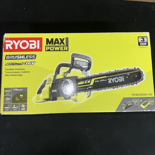 Ryobi ry36csx35a 150 36v - ry36csx35a-150,