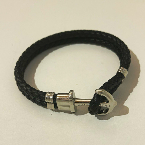Paul hewitt lederarmband - paul,
