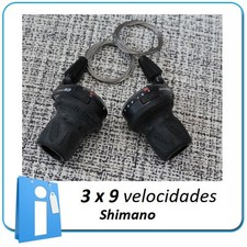 Set Mandos Cambio Grip Shift 3