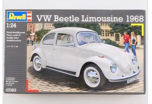 Revell 07083 beetle käfer - revell, vw