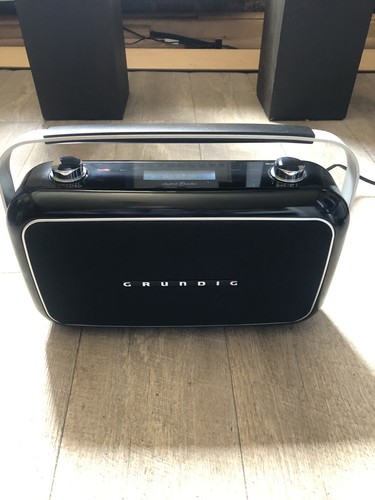 Grundig radio ukw dab - radio,