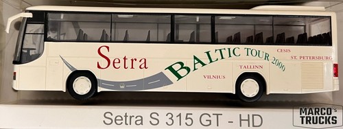 Rietze setra s315 - setra,