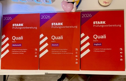 Stark quali bayern 2026 - bayern,