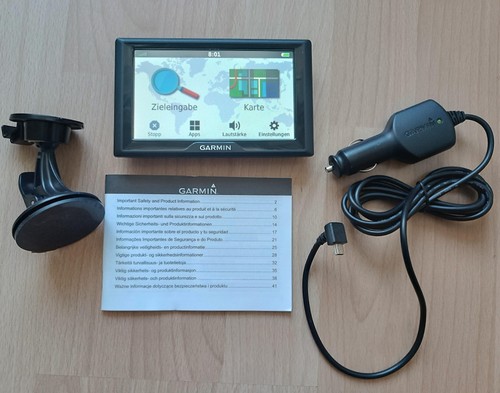 Zoll navi garmin drive - 5,