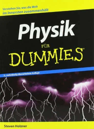 Physik für dummies - für, verstehen