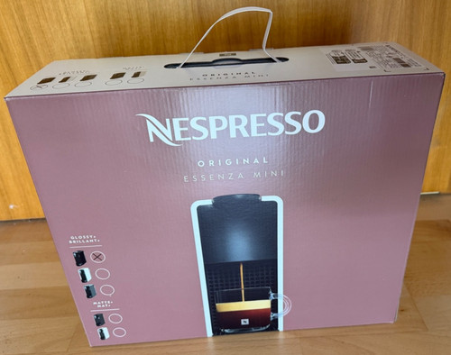 Nespresso essenza mini - essenza,