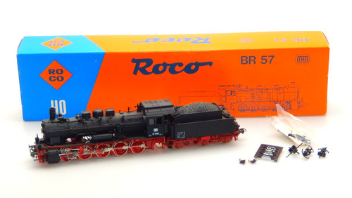 Roco 04116 dampflok - a, 57