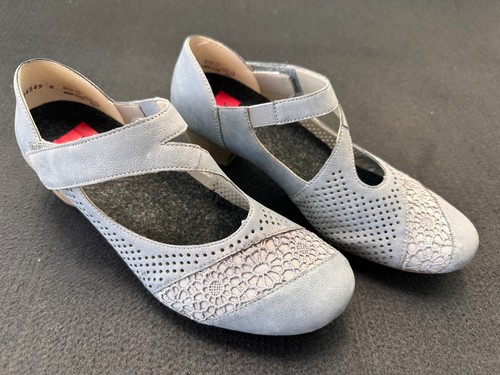 Rieker damen schuhe - -,