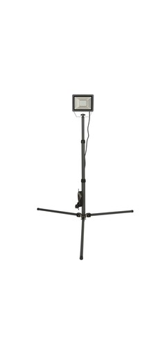 Unitec led strahler mit stativ - unitec,